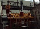 Не прекращаются восстановительные работы на Саяно-Шушенской ГЭС